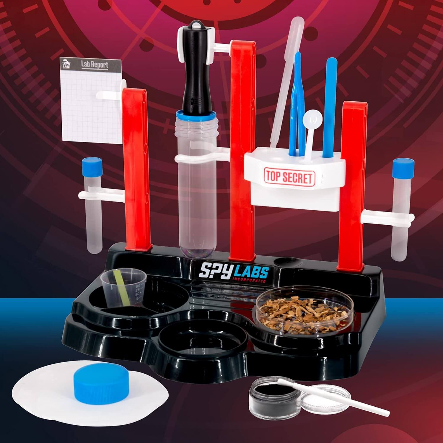 Spy Labs Inc: Forensic Investigation Kit