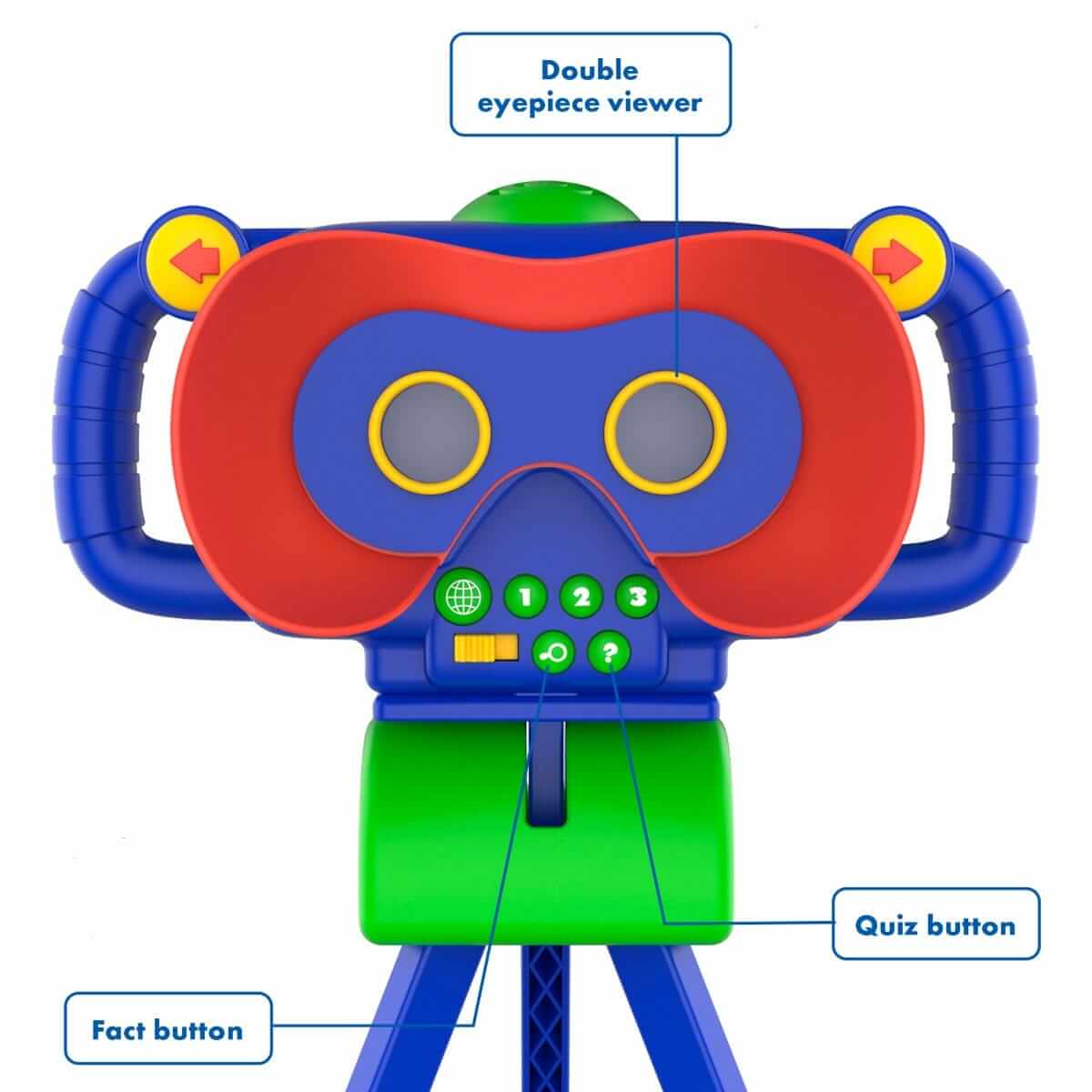 GeoSafari® Jr. Talking Wildlife Camera™