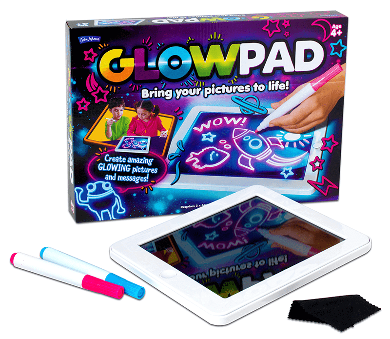 Glowpad