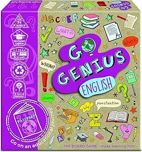 Go Genius English