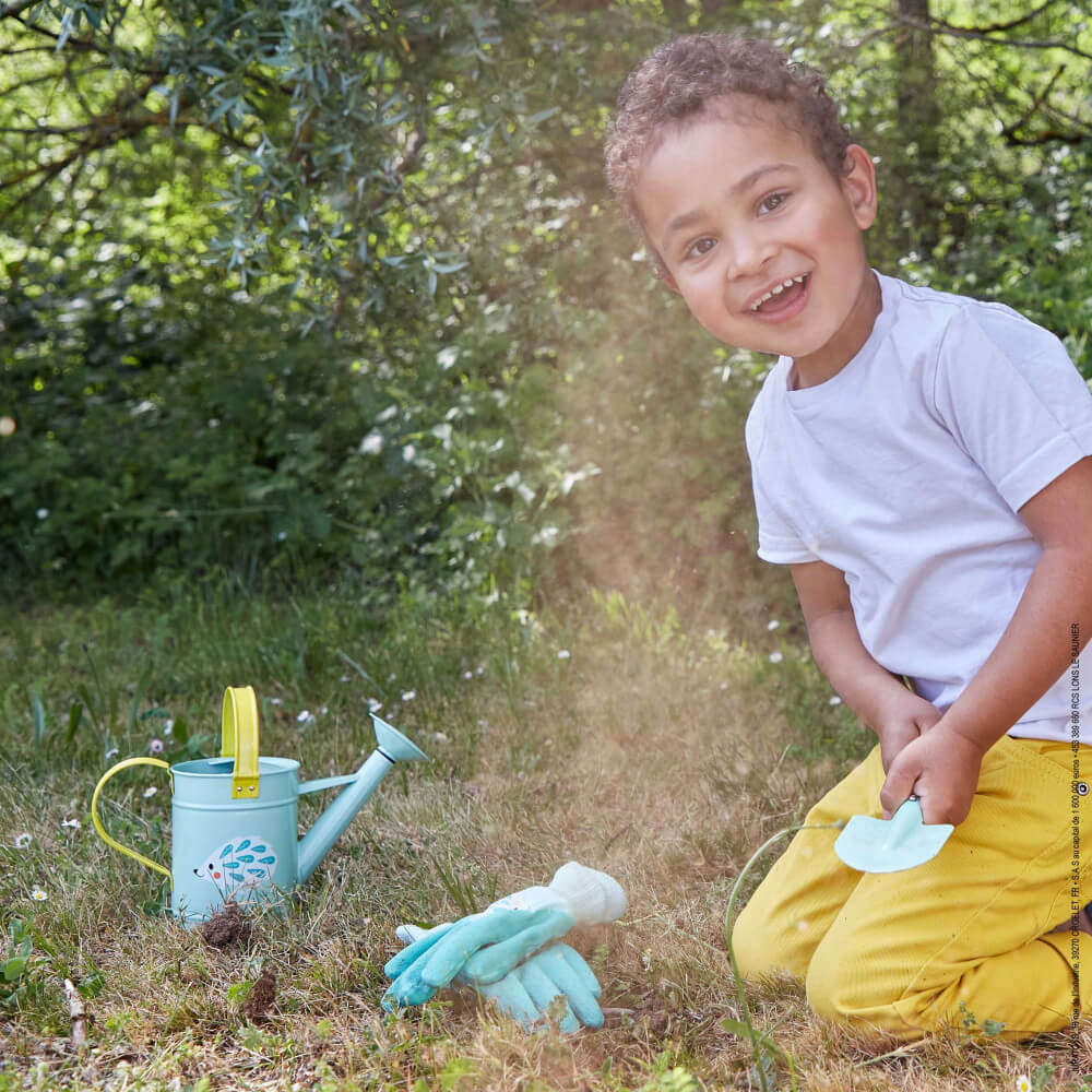 Happy Garden Little Gardener Playset Janod