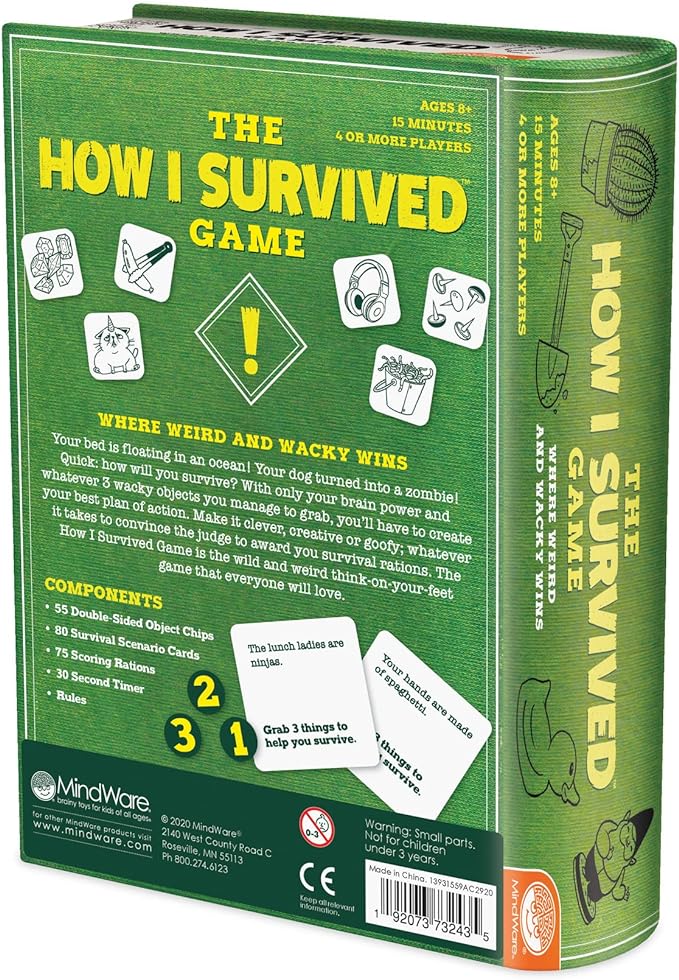 The How I Survived Game