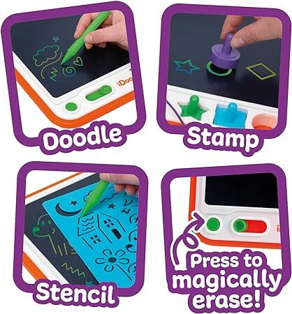 iDoodle Magical Drawing Board