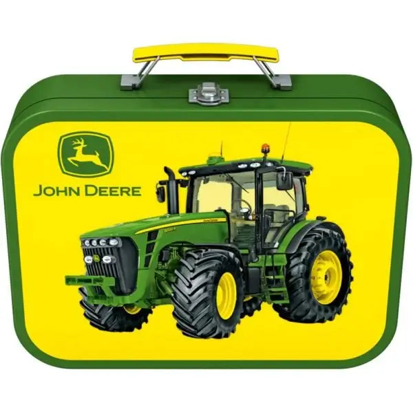 JOHN DEERE PUZZLE BOX