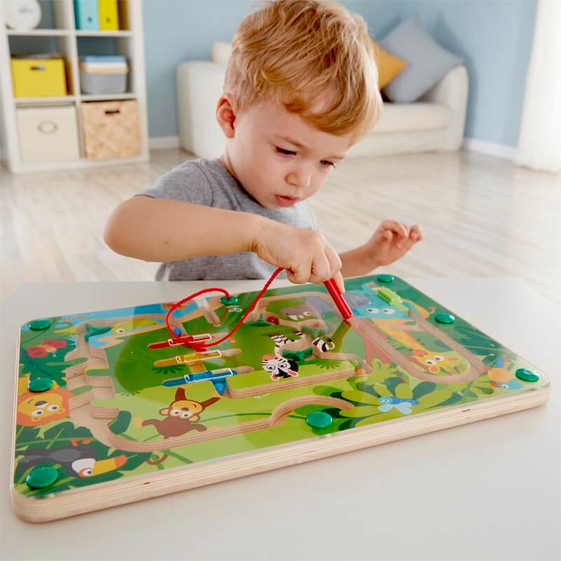 Hape Jungle Maze