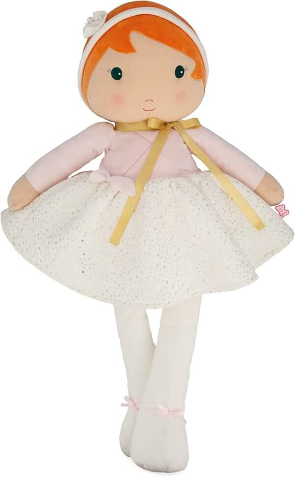 Kaloo My First Doll Valentine XXL 80cm