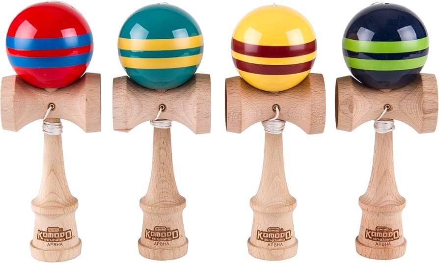 Komodo Kendama, Mystery Colour