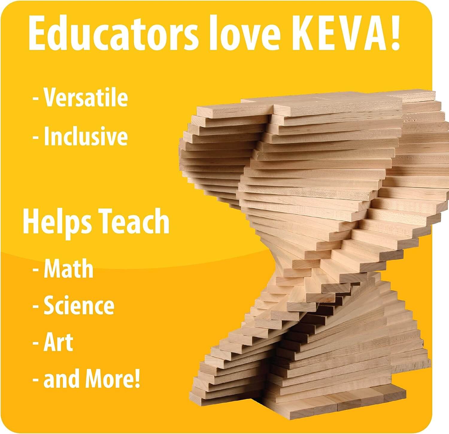 Keva planks hot sale education