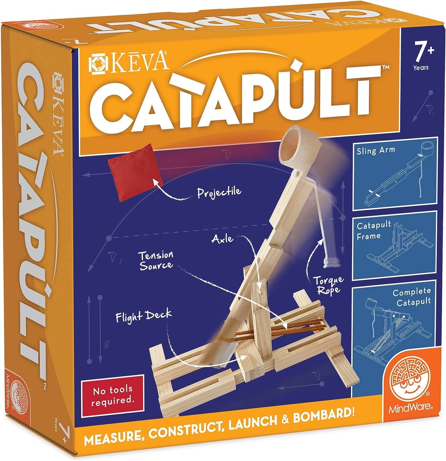 Keva Catapult