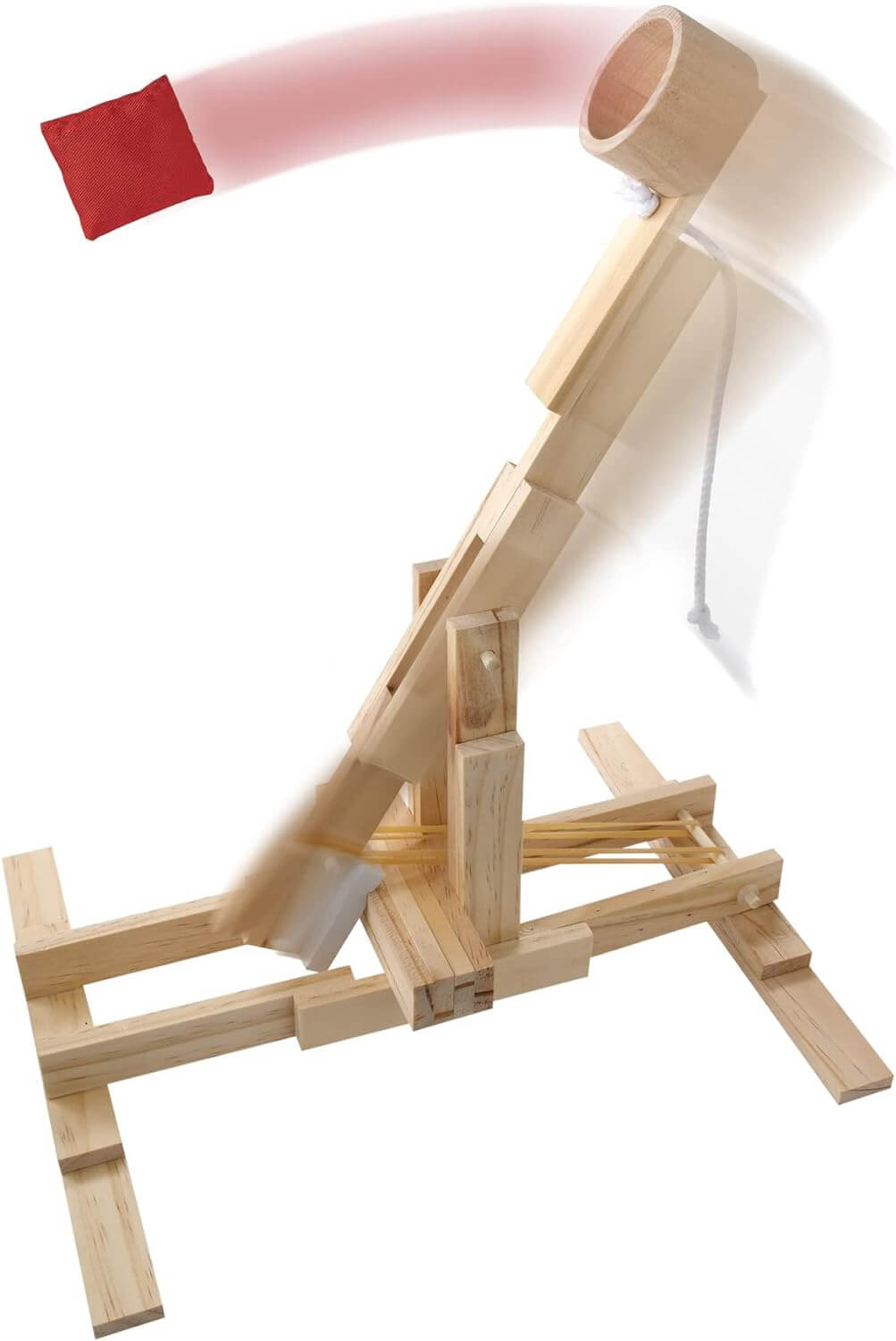 Keva Catapult