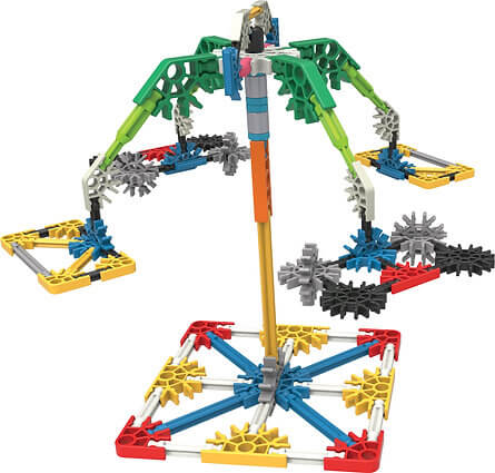 K'NEX Creation Zone Building Set