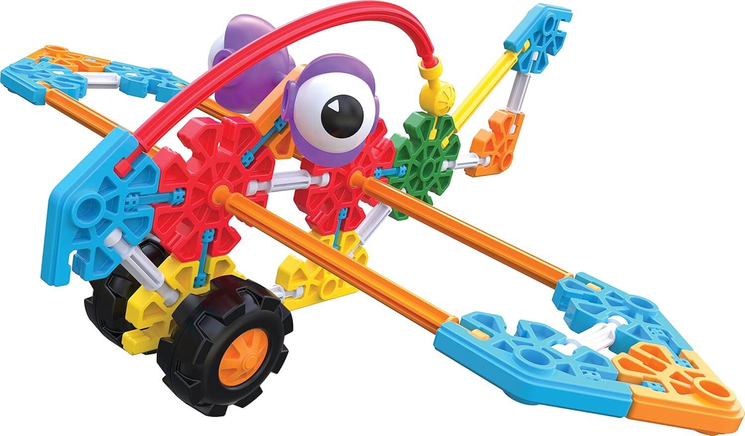 Knex model building set online