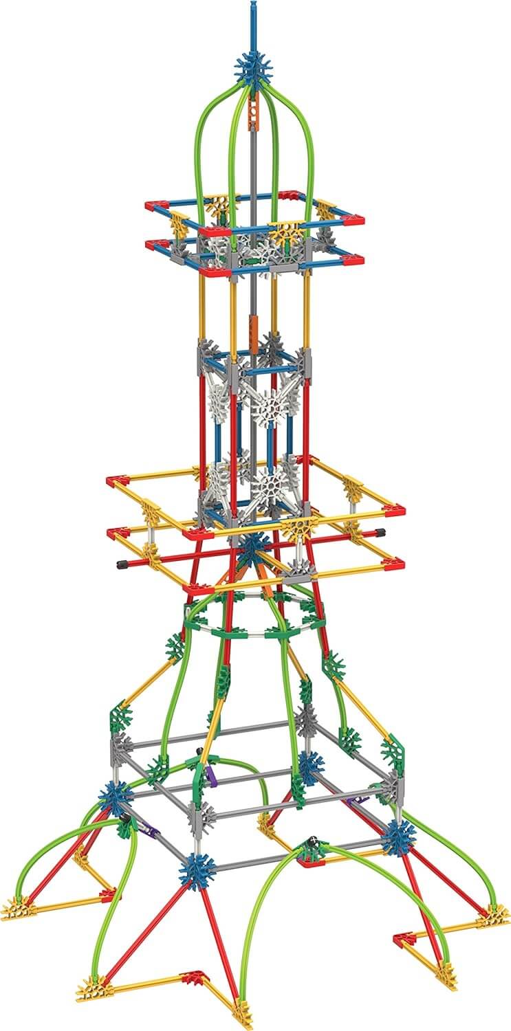 K'NEX Education Maker  Kit Large 78497