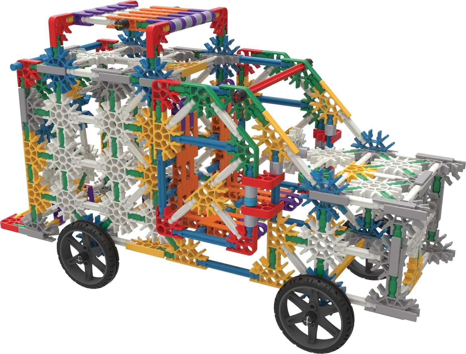 K'NEX Education Maker  Kit Large 78497