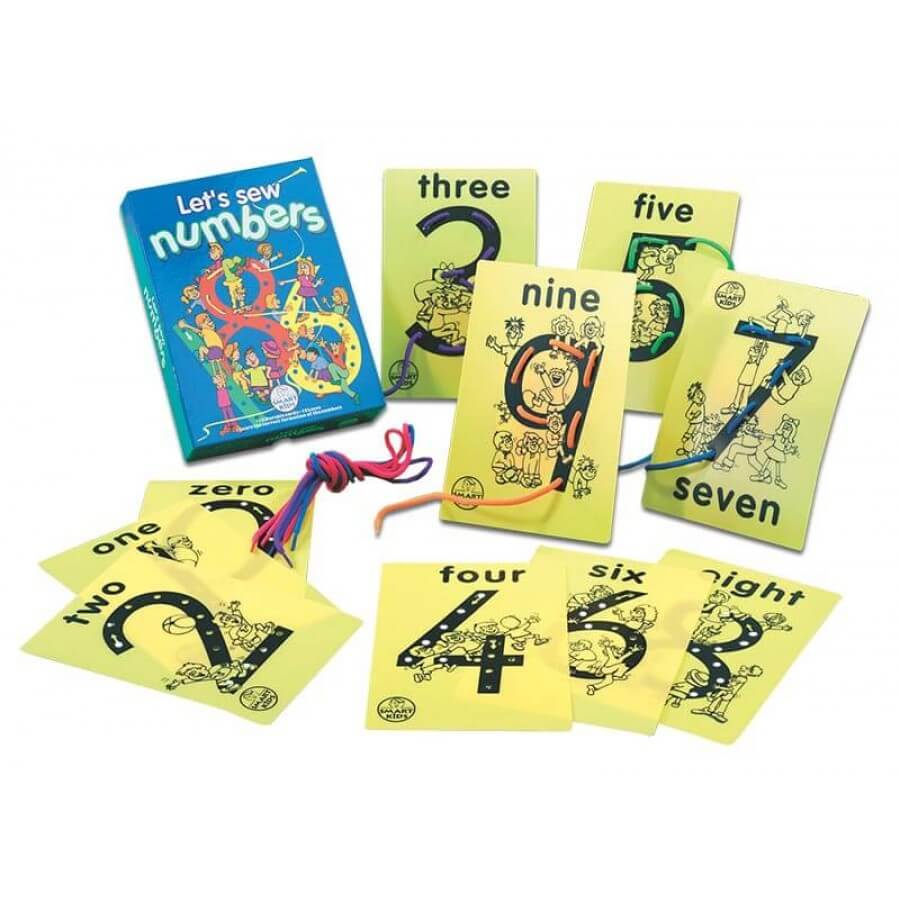 Maths Games for Junior Infants - Teaching Bundle