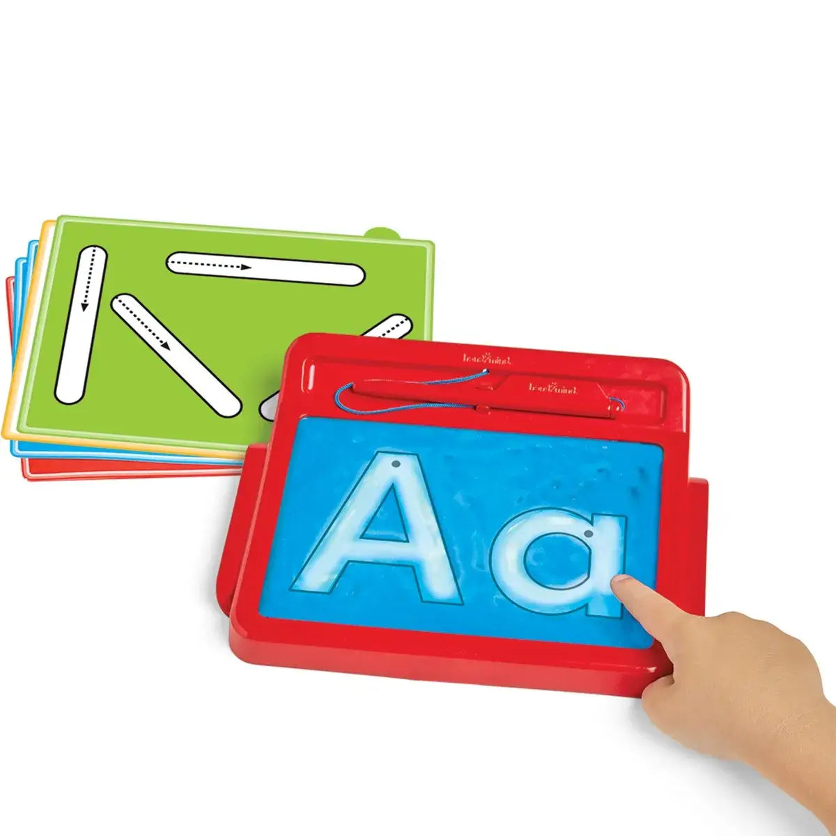 Letter Tracing Sensory Pad