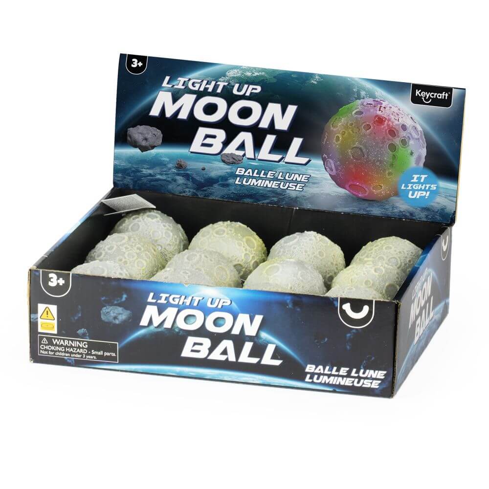 Light Up Moon Ball