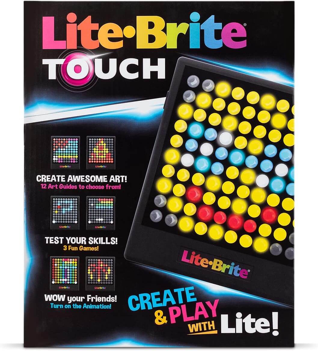 Lite Brite Touch