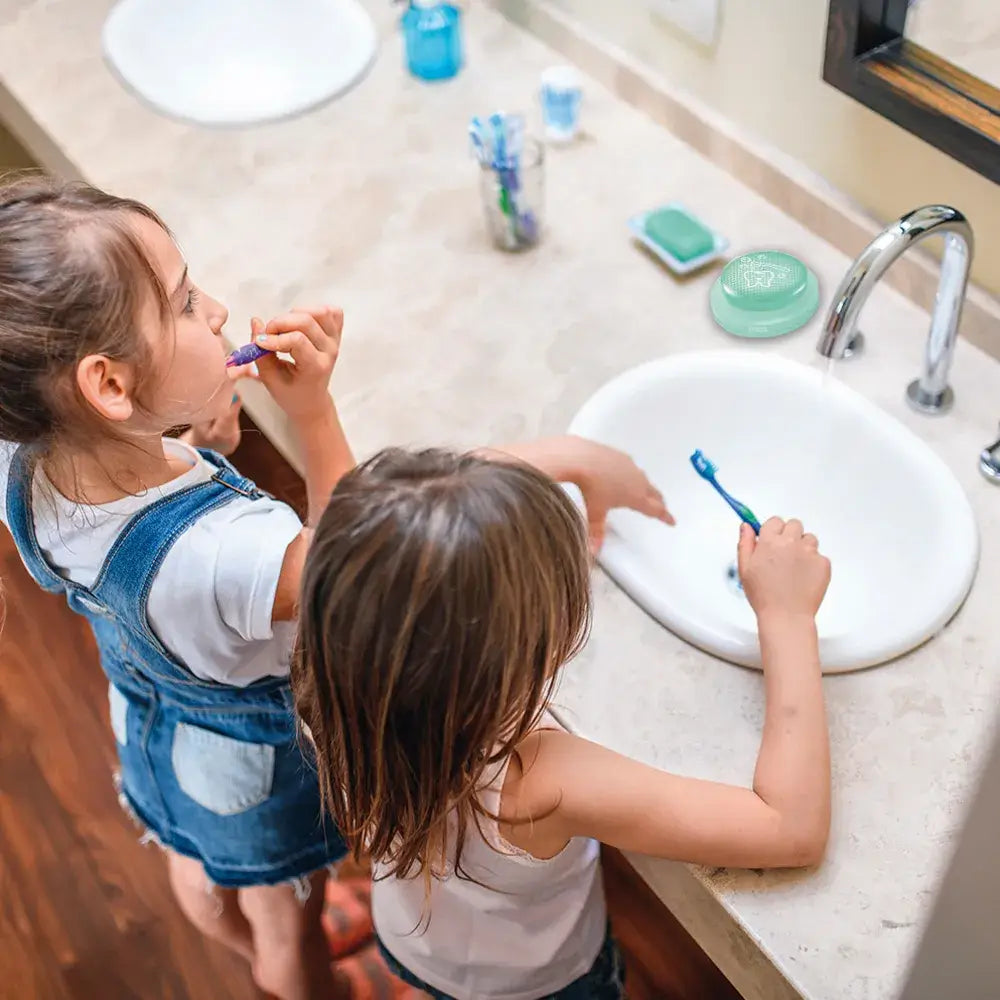 2-Minute Toothbrushing Timer