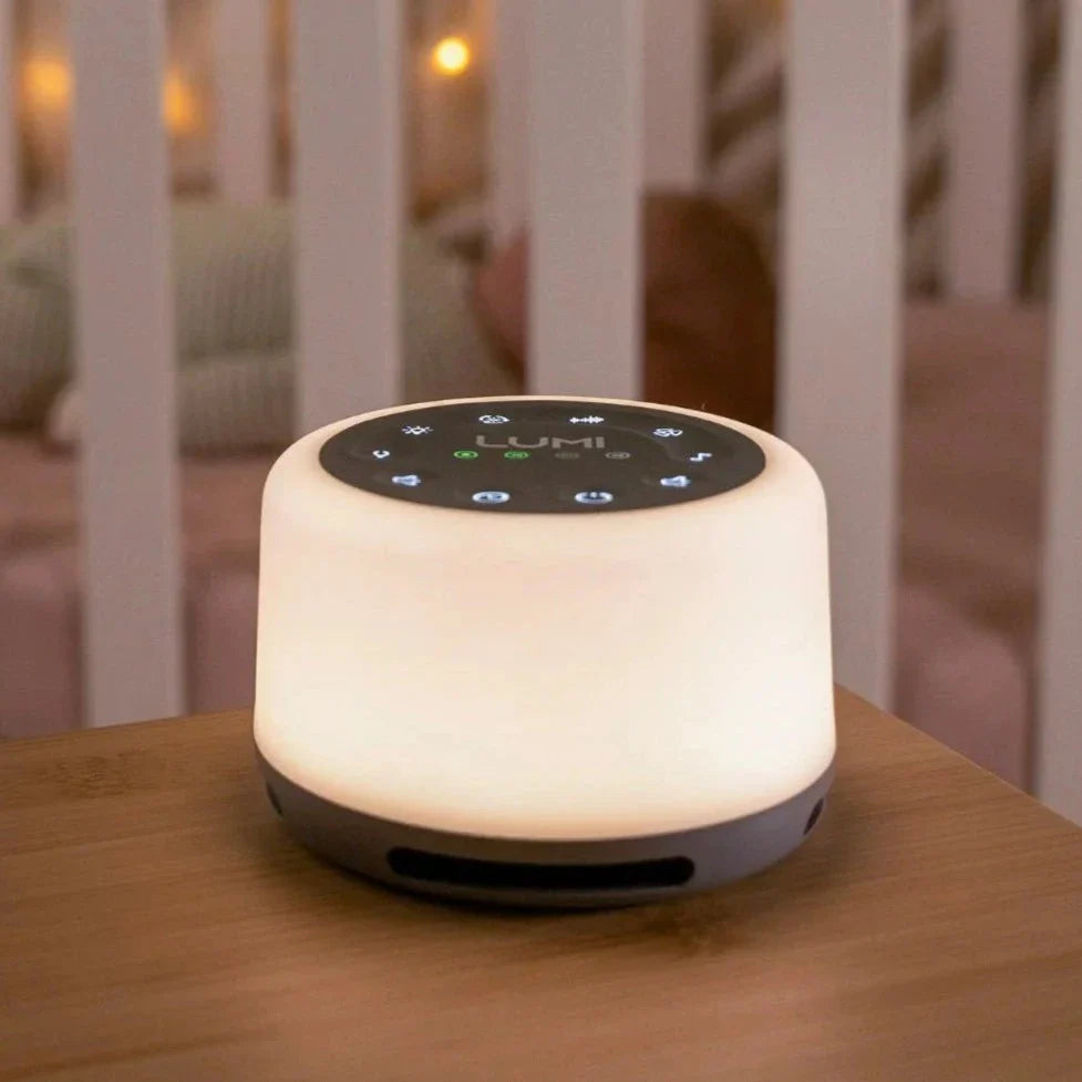 Lumi Sleep - Portable White Noise Machine