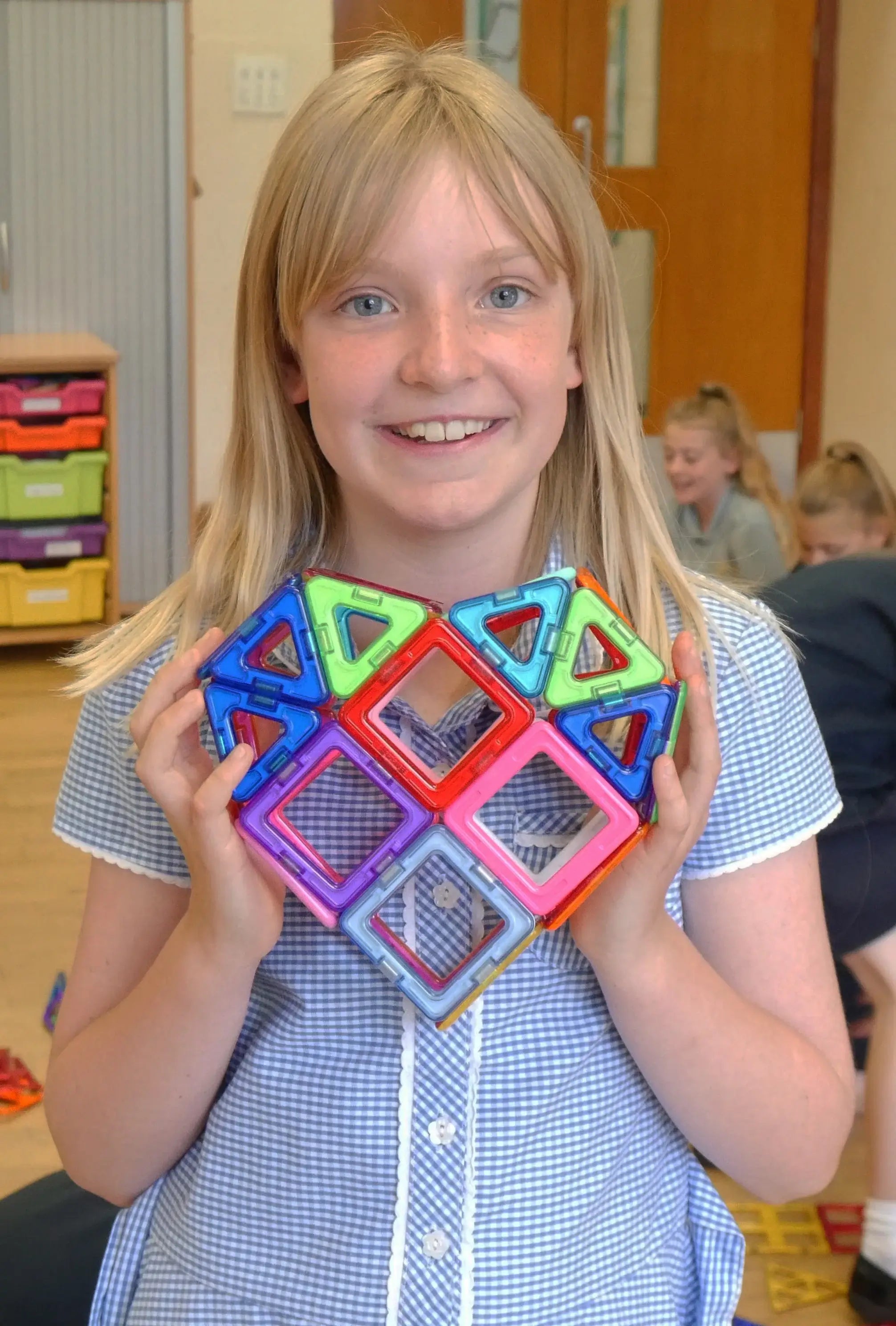 Magformers Maths KS1/KS2 Classroom Pack