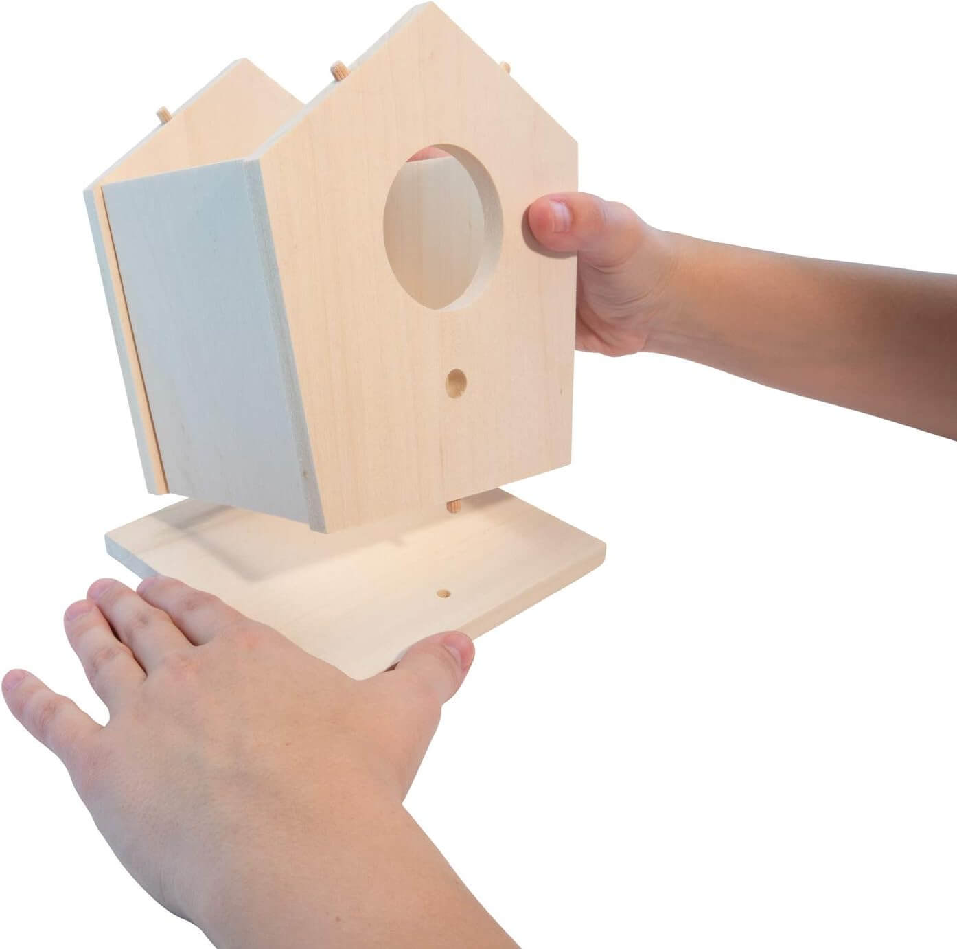 Make Your Own Birdhouse Kit