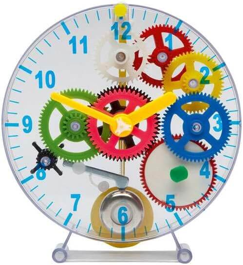 The Amazing Clock Kit