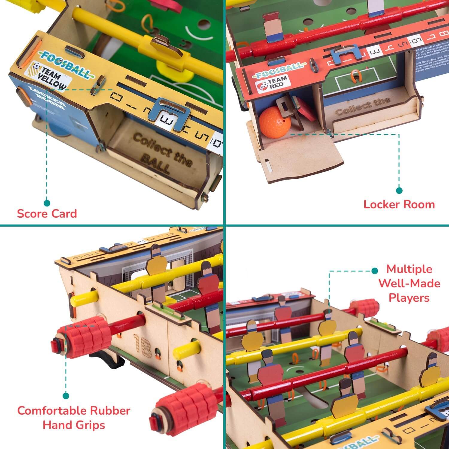 Table Football Smartivity