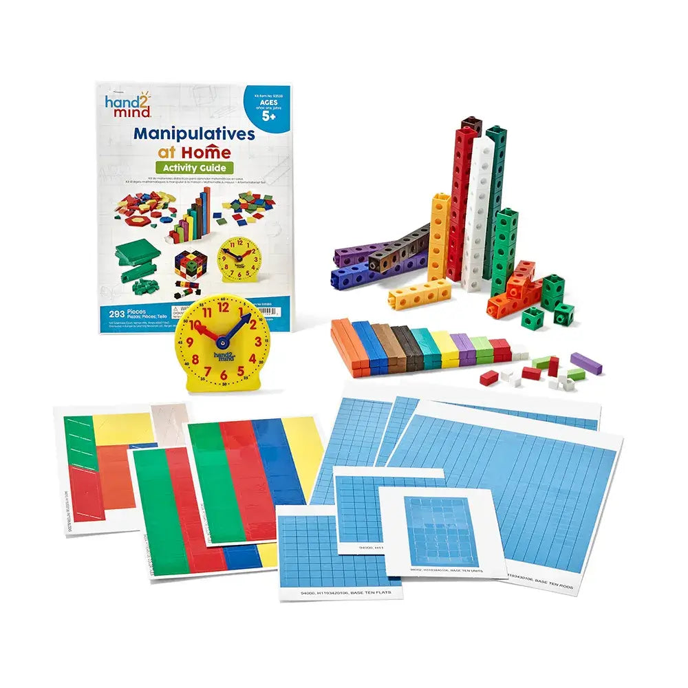 Take-Home Manipulative Kit (Ages 5-7)