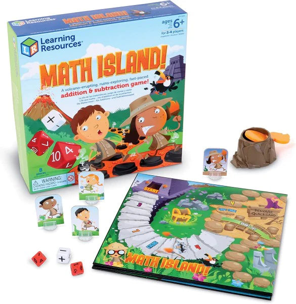 Maths Games for 2nd Class - Station Teaching Bundle