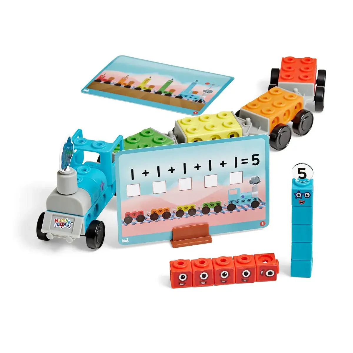 Numberblocks® Express Train