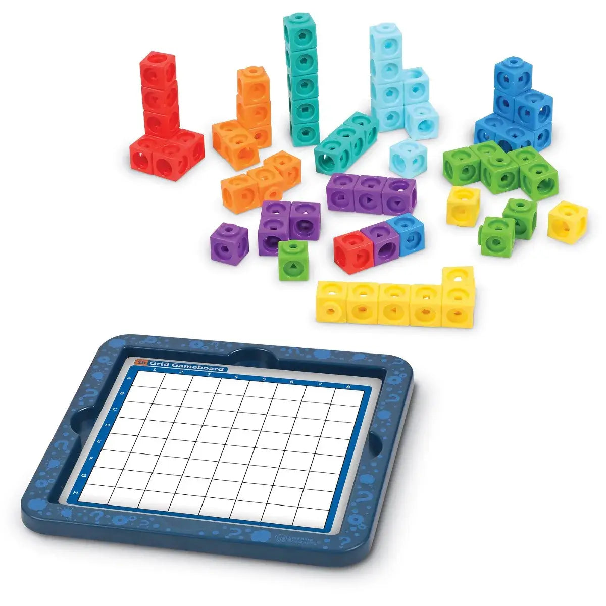 MathLink® Cubes Brain Puzzle Challenge