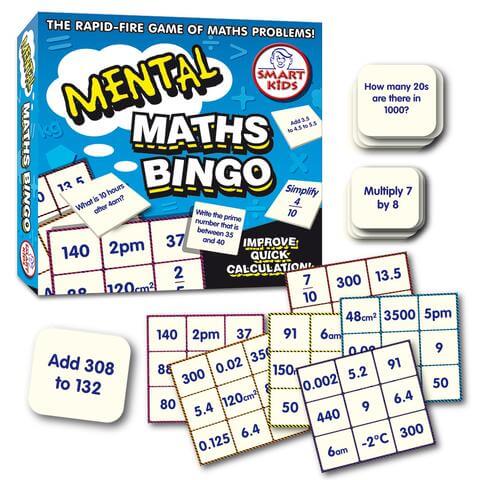 Maths Games for 6th Class -  Station Teaching Bundle