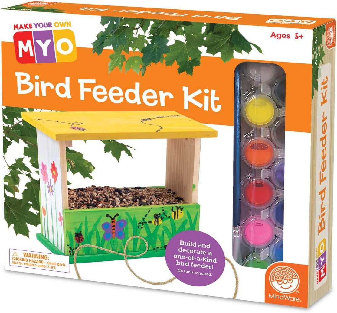 Make Your Own Bird Feeder Kits