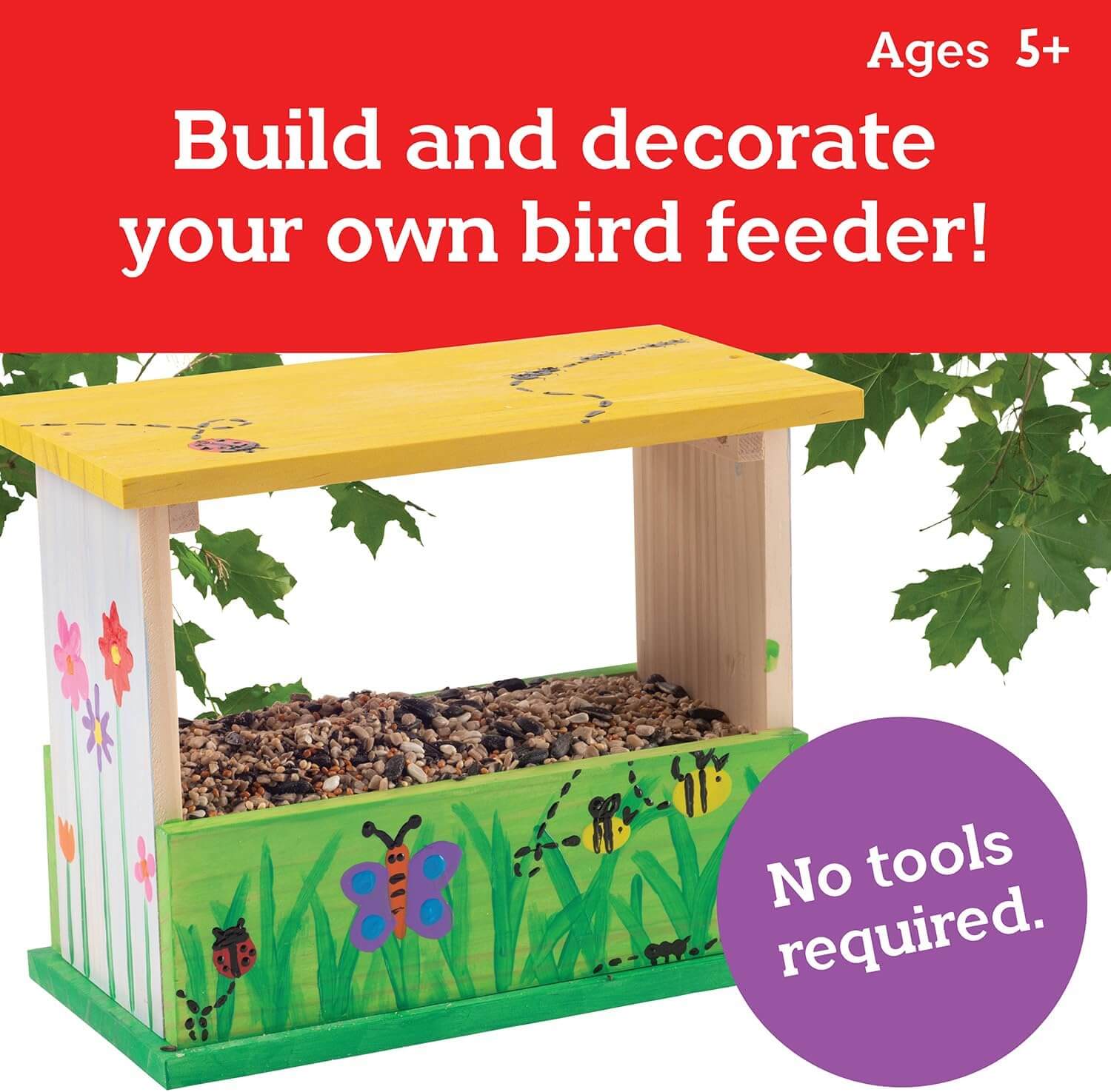 Make Your Own Bird Feeder Kits