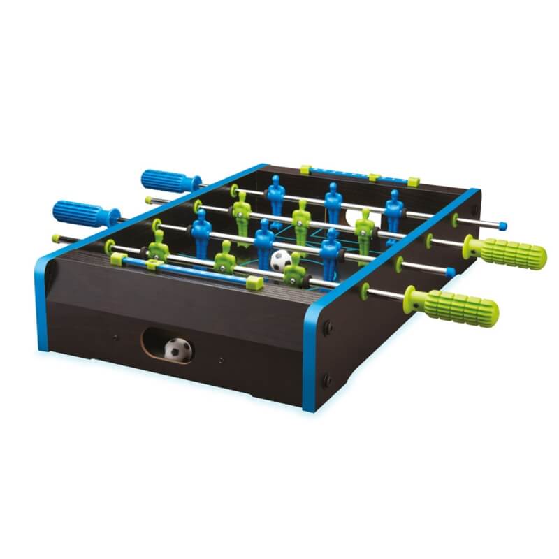 Neon Table Football