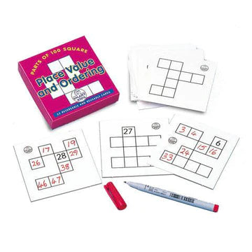 Maths Games for 2nd Class - Station Teaching Bundle