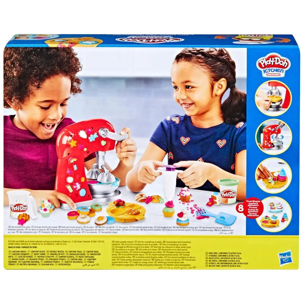 Play-Doh Kitchen Creations Magical Mixer Playset