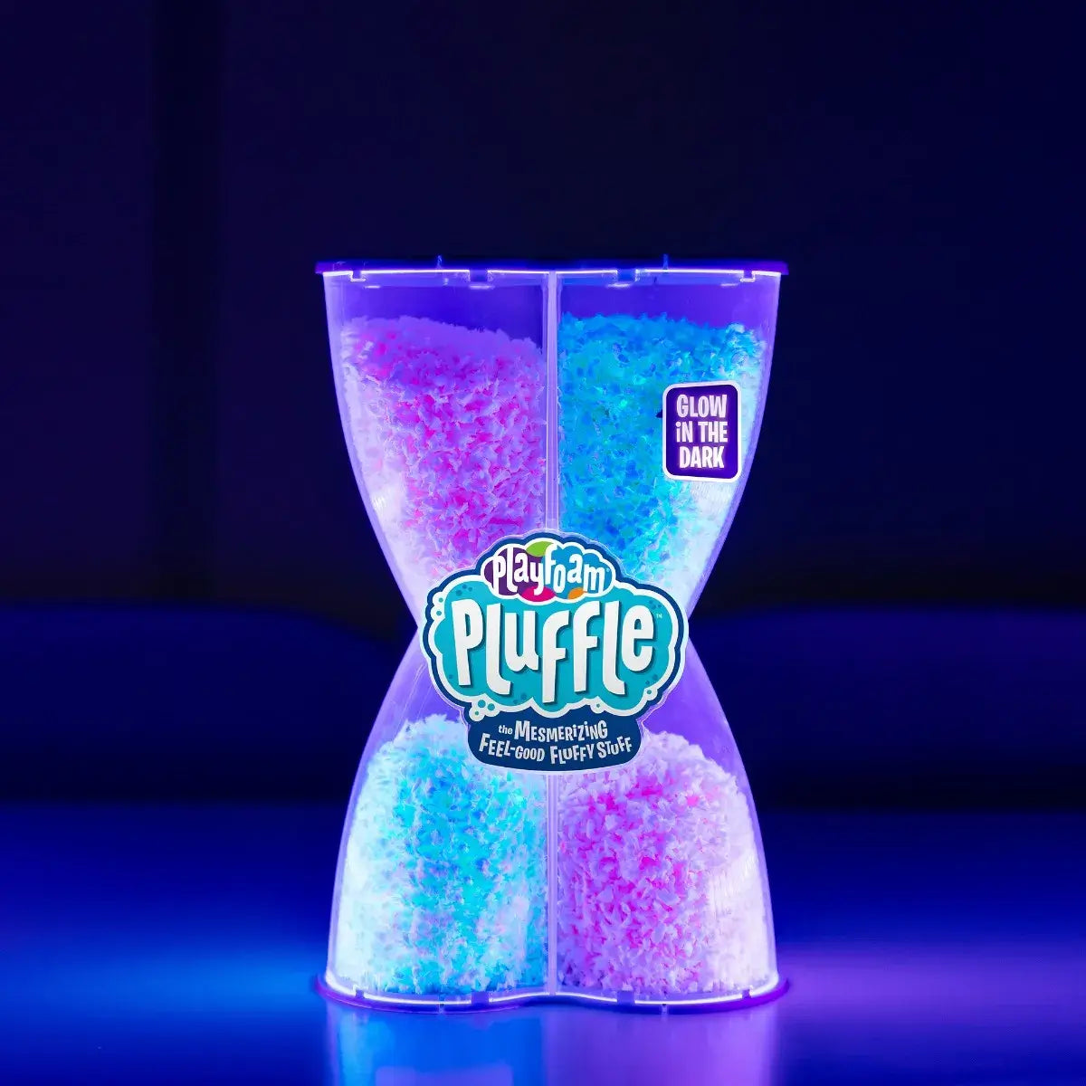 Playfoam Pluffle Twist Glow In The Dark