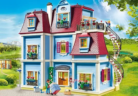 Playmobil Large Dollhouse 70205