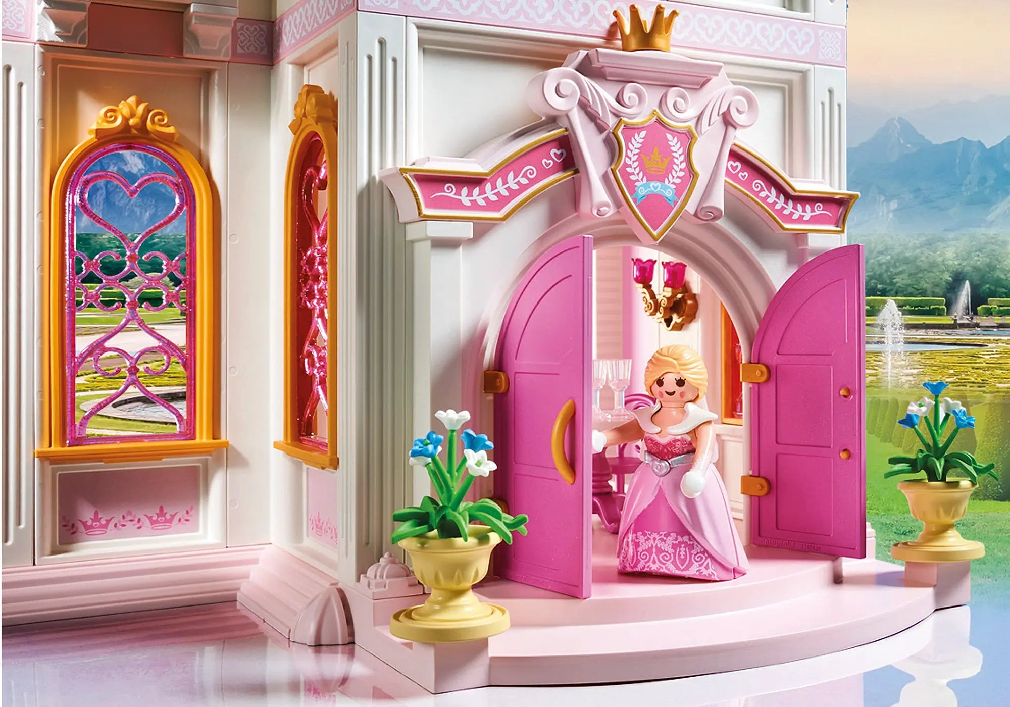 Playmobil Large Princess Castle 70447