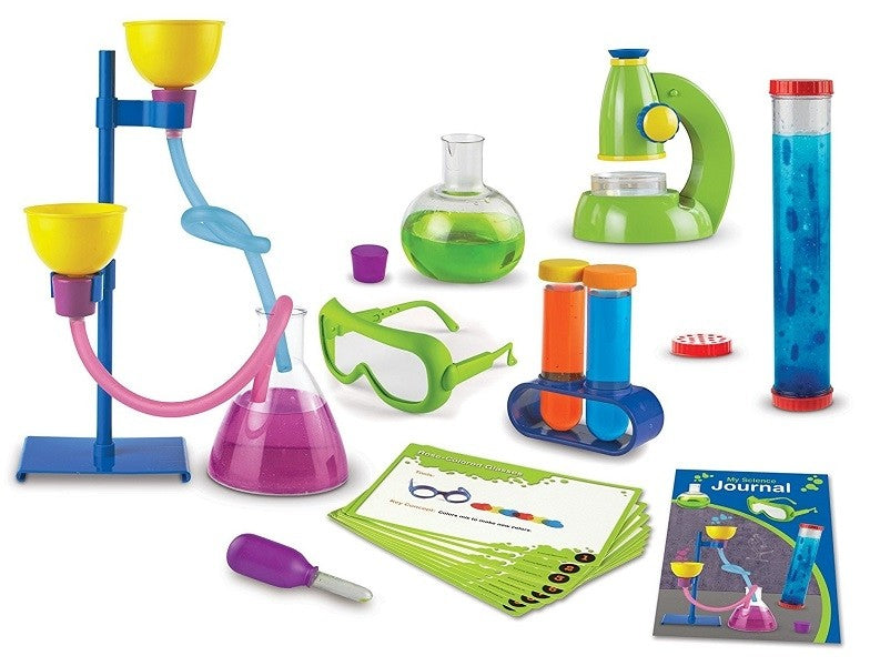 Primary Science Deluxe Lab Set