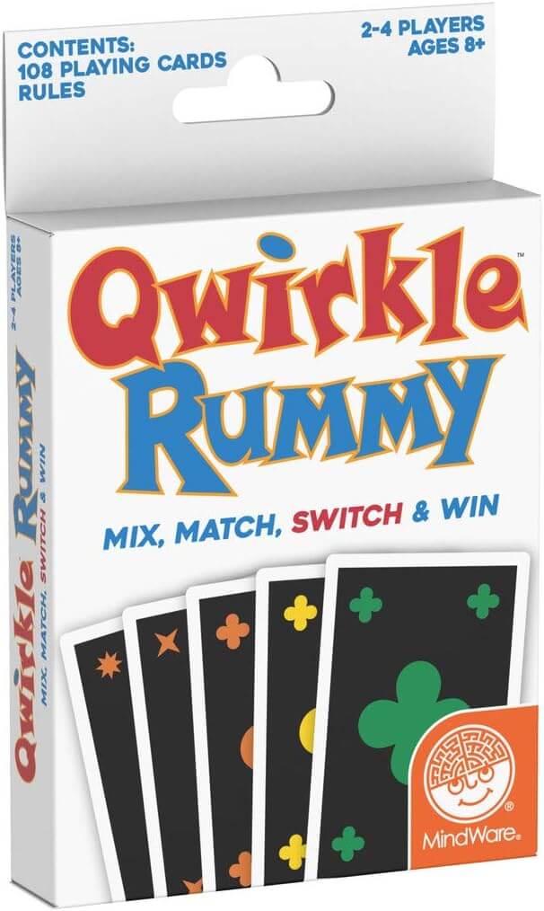 Qwirkle Rummy