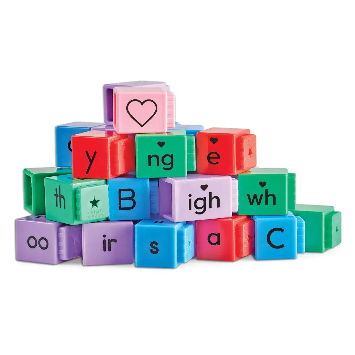 Reading Rods® Building Sight Words