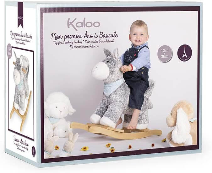 Baby Rocking Donkey Kaloo