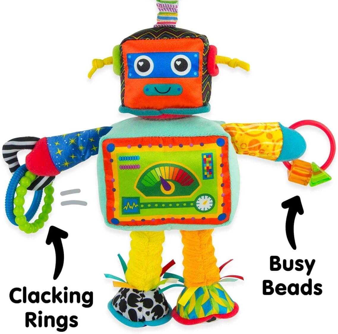 Lamaze - Rusty The Robot