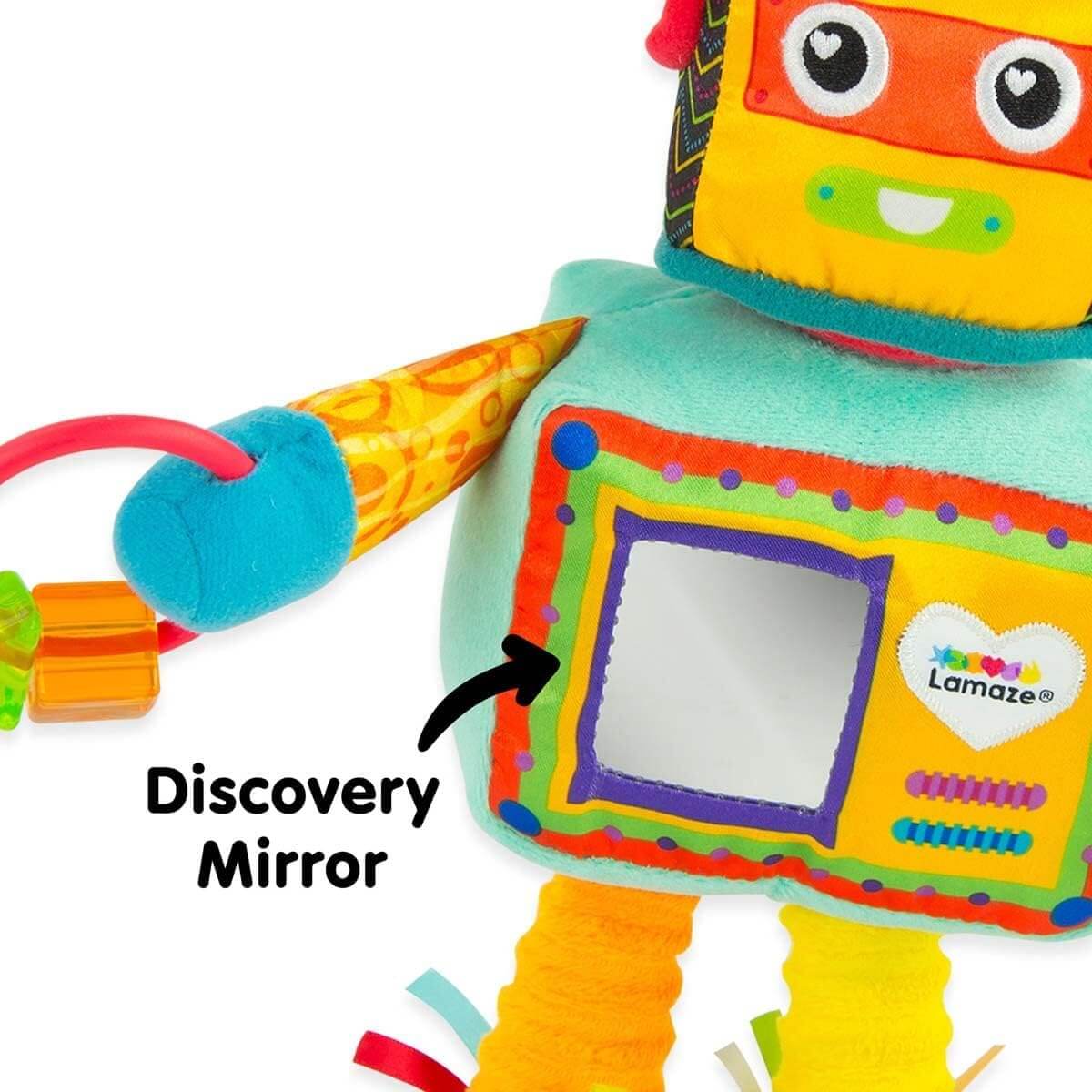 Lamaze - Rusty The Robot