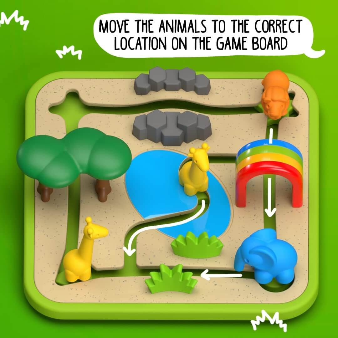 Safari Park JR - SmartGames