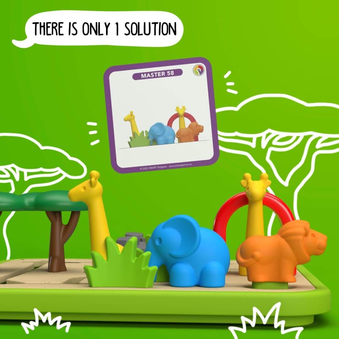 Safari Park JR - SmartGames