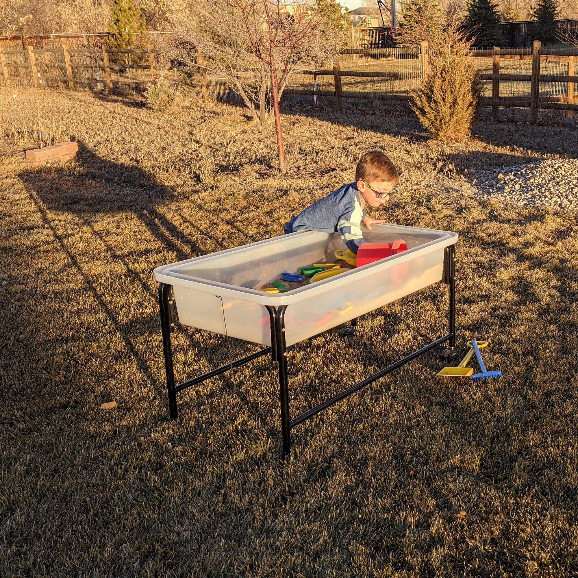 Sand and Water Tray